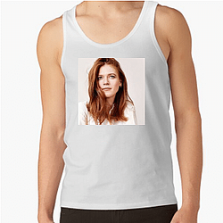 Rose Leslie Fan Art Rose Leslie Tank Tops