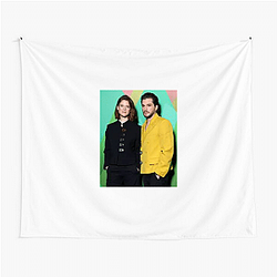 Rose Leslie Merch For Fans Rose Leslie Tapestries