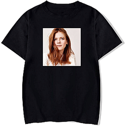 Rose Leslie Fan Art Rose Leslie T-Shirts
