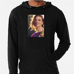 Rose Leslie Merchandise Rose Leslie Hoodies