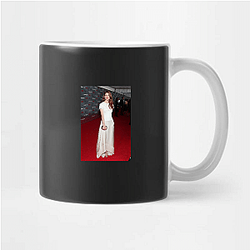 Rose Leslie Signature Rose Leslie Mugs