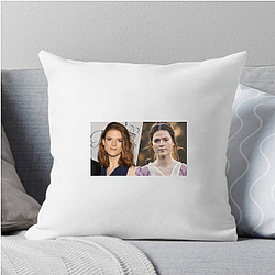 Rose Leslie Collection for fans Rose Leslie Pillows Cover