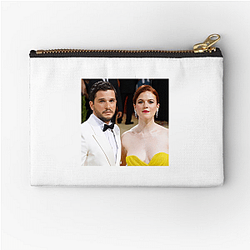 Rose Leslie Special Collection Rose Leslie Zipper Pouches
