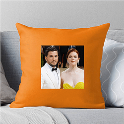 Rose Leslie Special Collection Rose Leslie Pillows Cover
