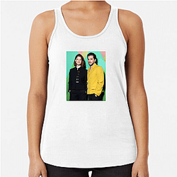 Rose Leslie Merch For Fans Rose Leslie Tank Tops