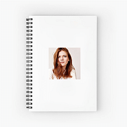 Rose Leslie Fan Art Rose Leslie Notebook