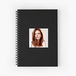 Rose Leslie Fan Art Rose Leslie Notebook