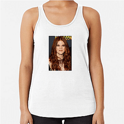 Rose Leslie Merchandise For Fans Rose Leslie Tank Tops