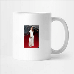 Rose Leslie Signature Rose Leslie Mugs