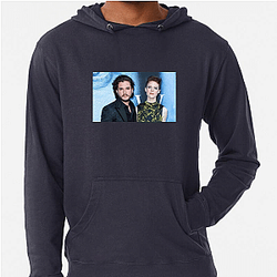 Rose Leslie Merch Rose Leslie Hoodies