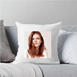 Rose Leslie Fan Art Rose Leslie Pillows Cover