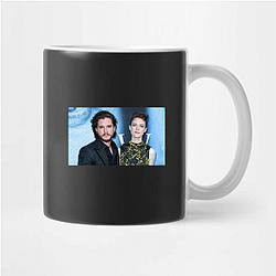 Rose Leslie Merch Rose Leslie Mugs