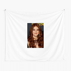Rose Leslie Merchandise For Fans Rose Leslie Tapestries