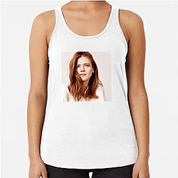 Rose Leslie Fan Art Rose Leslie Tank Tops