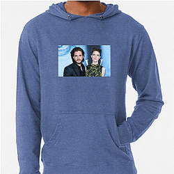 Rose Leslie Merch Rose Leslie Hoodies
