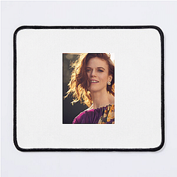 Rose Leslie Merchandise Rose Leslie Mouse Pads