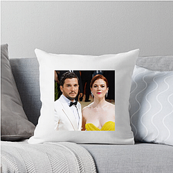 Rose Leslie Special Collection Rose Leslie Pillows Cover