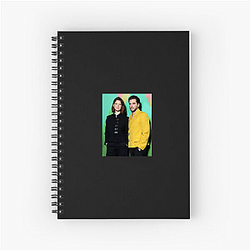 Rose Leslie Merch For Fans Rose Leslie Notebook