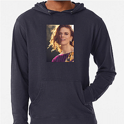Rose Leslie Merchandise Rose Leslie Hoodies