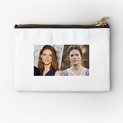 Rose Leslie Collection for fans Rose Leslie Zipper Pouches