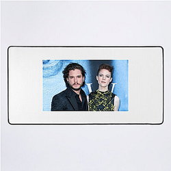 Rose Leslie Merch Rose Leslie Mouse Pads