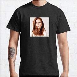 Rose Leslie Fan Art Rose Leslie T-Shirts