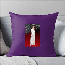 Rose Leslie Signature Rose Leslie Pillows Cover