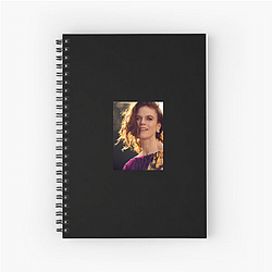 Rose Leslie Merchandise Rose Leslie Notebook