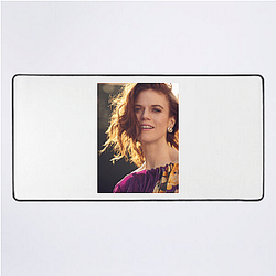 Rose Leslie Merchandise Rose Leslie Mouse Pads