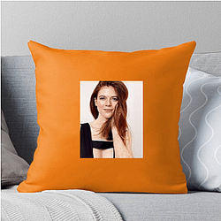 Rose Leslie Limited Collection Rose Leslie Pillows Cover