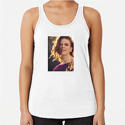 Rose Leslie Merchandise Rose Leslie Tank Tops