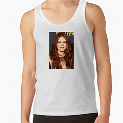Rose Leslie Merchandise For Fans Rose Leslie Tank Tops