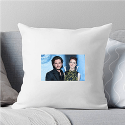 Rose Leslie Merch Rose Leslie Pillows Cover