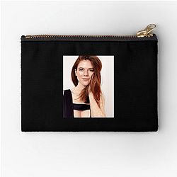 Rose Leslie Limited Collection Rose Leslie Zipper Pouches