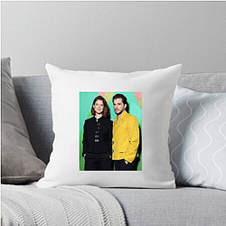 Rose Leslie Merch For Fans Rose Leslie Pillows Cover