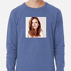 Rose Leslie Fan Art Rose Leslie Sweatshirts