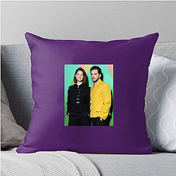 Rose Leslie Merch For Fans Rose Leslie Pillows Cover