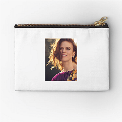 Rose Leslie Merchandise Rose Leslie Zipper Pouches
