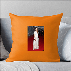 Rose Leslie Signature Rose Leslie Pillows Cover
