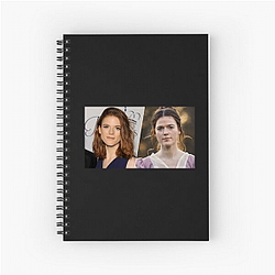 Rose Leslie Collection for fans Rose Leslie Notebook