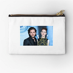 Rose Leslie Merch Rose Leslie Zipper Pouches