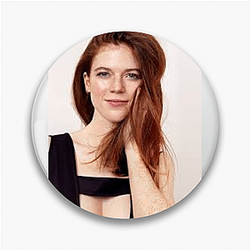 Rose Leslie Limited Collection Rose Leslie Pins