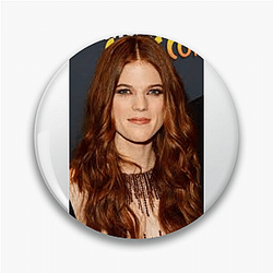 Rose Leslie Merchandise For Fans Rose Leslie Pins