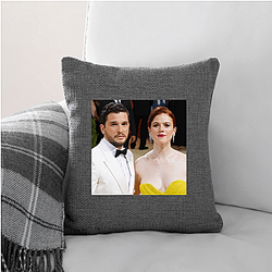 Rose Leslie Special Collection Rose Leslie Pillows Cover