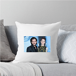 Rose Leslie Merch Rose Leslie Pillows Cover