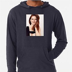Rose Leslie Limited Collection Rose Leslie Hoodies
