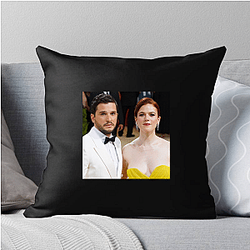 Rose Leslie Special Collection Rose Leslie Pillows Cover