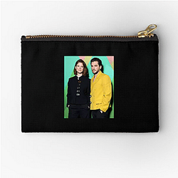 Rose Leslie Merch For Fans Rose Leslie Zipper Pouches