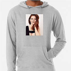 Rose Leslie Limited Collection Rose Leslie Hoodies