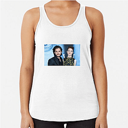 Rose Leslie Merch Rose Leslie Tank Tops